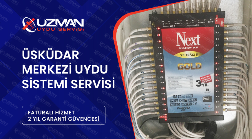 uskudar-merkezi-uydu-sistemi-servisi Üsküdar Merkezi Uydu Sistemi Servisi