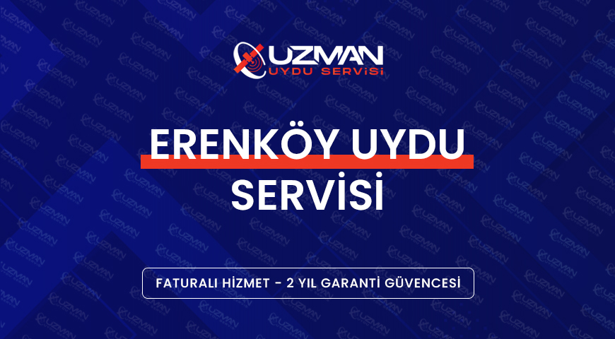 Erenköy Uydu Servisi